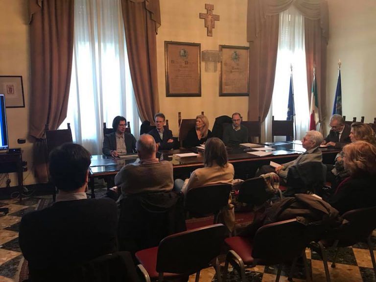 Incontro con esperti CETEMPS per la relazione finale di Pescara Aria