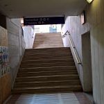 Giulianova, cantiere stazione fermo: niente ascensore per disabili FOTO