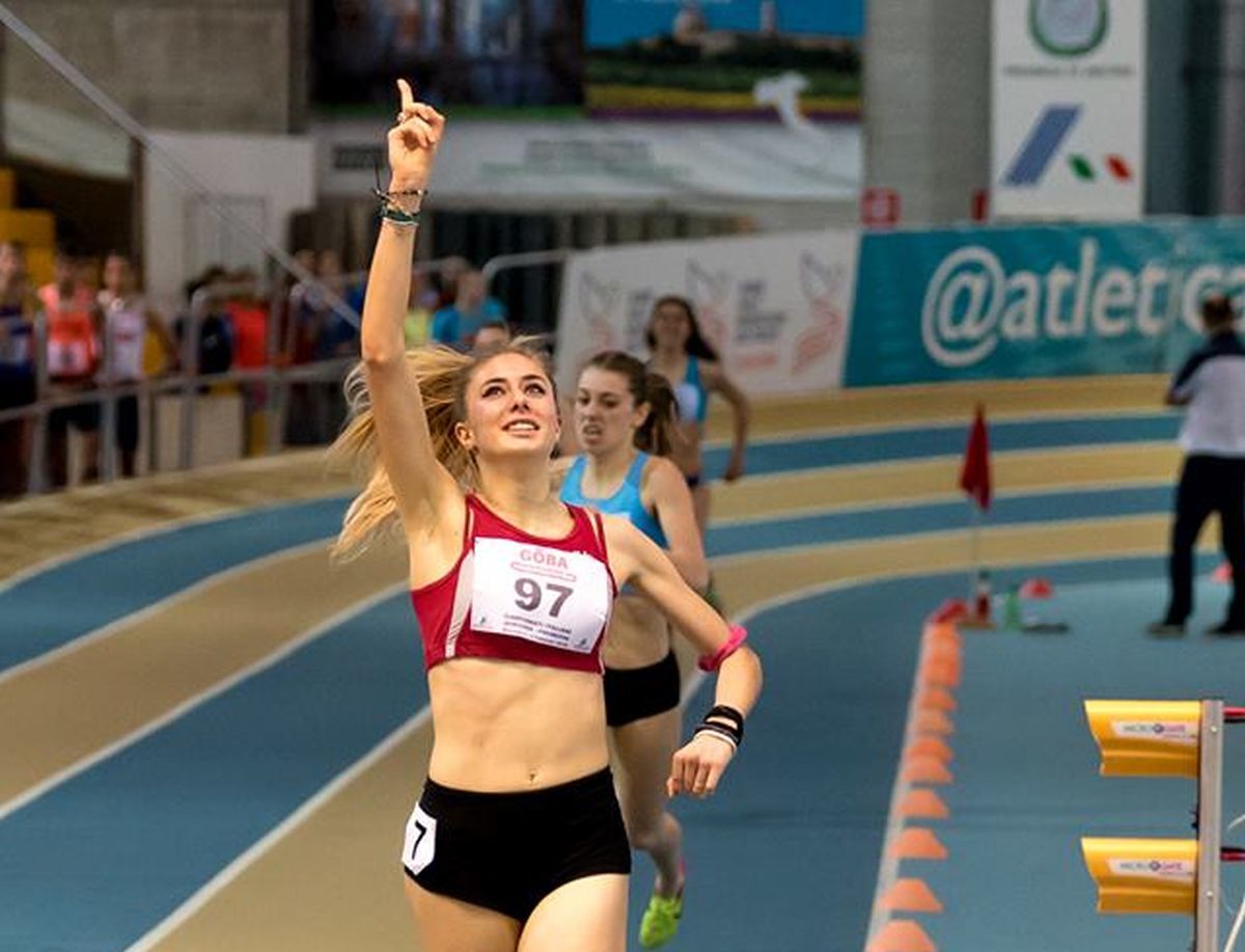 Atletica Gran Sasso Teramo, quattro teramani agli Italiani ...