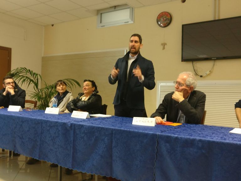 Martinsicuro, presentazione dei candidati di Liberi e Uguali