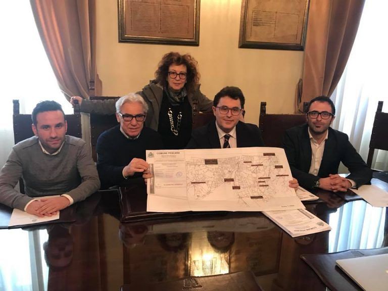 Pescara: altri 400.000 euro per la manutenzione delle strade