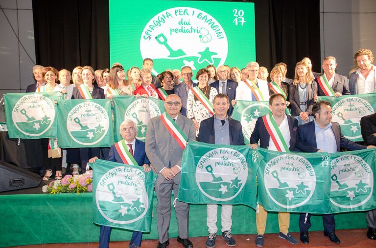 Montesilvano si prepara per la Cerimonia di Consegna della Bandiera Verde
