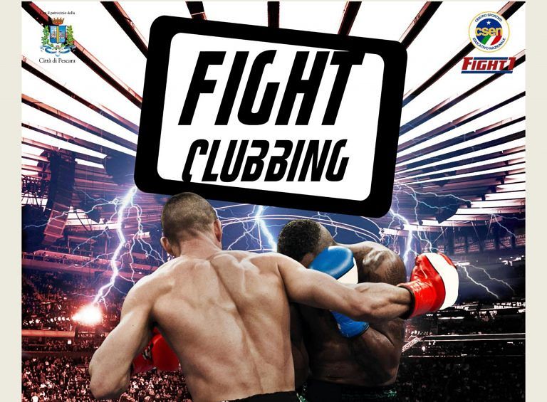 Pescara, torna il Fight clubbing International championship