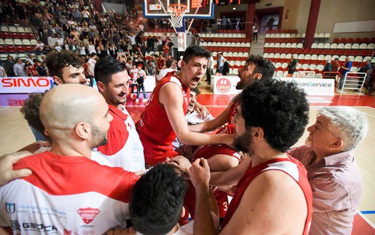 Basket play-off: Campli inizia con il Palestrina dei grandi ex