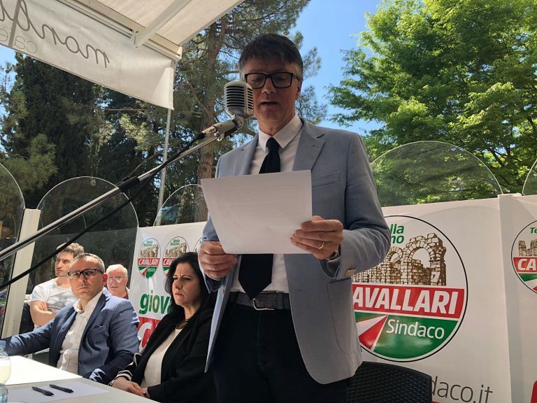 Elezioni Teramo, l’appello degli iscritti del Pd a Giovanni Cavallari