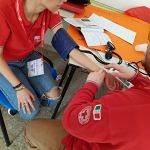 Teramo, un successo per il primo campo di formazione della Croce Rossa FOTO
