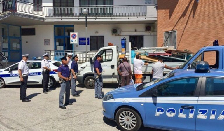 Alba Adriatica, confermato il posto di polizia estivo