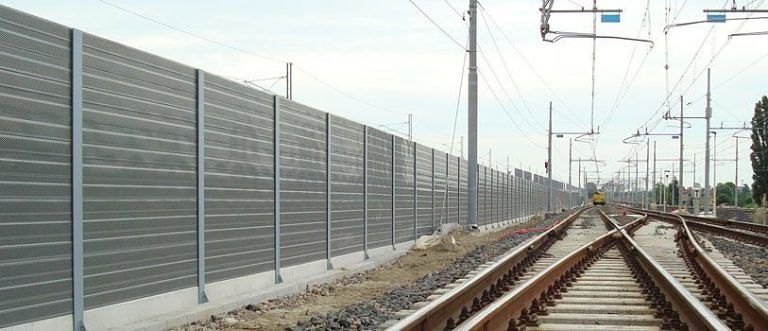 Alba Adriatica, barriere antirumore lungo la ferrovia: parte l’iter degli espropri