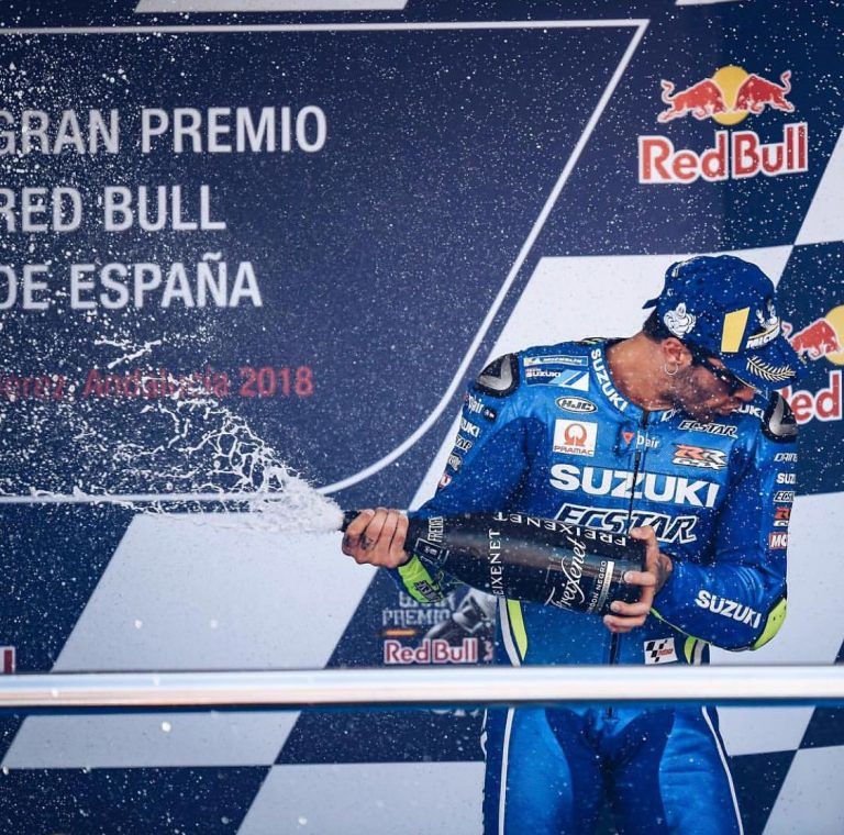 MotoGp, altro podio per Iannone in Spagna