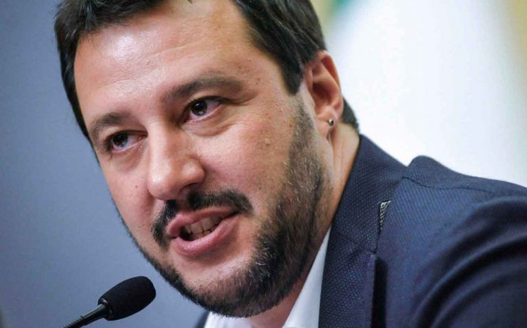 Salvini: “faremo censimento dei rom”