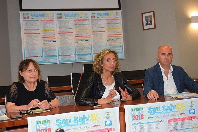 San Salvo, Estate 2018: presentato il cartellone degli eventi