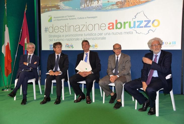 #Destinazione Abruzzo: la nostra strategia di promozione turistica VIDEO