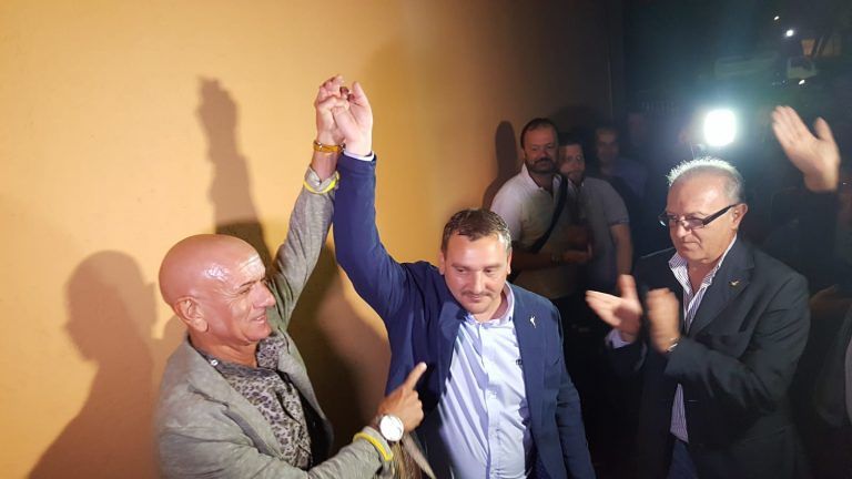Elezioni Silvi, Andrea Scordella è il nuovo sindaco. Trionfo Lega FOTO/VIDEO