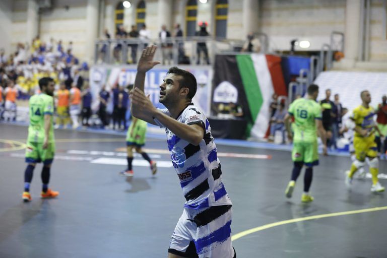 Futsal, Acqua e Sapone sorpassa Luparense nelle finali scudetti