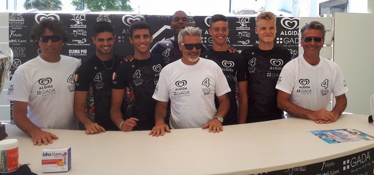 Pescara, la 4 Vele Beach Volley Academy pronta a un’altra estate di successi