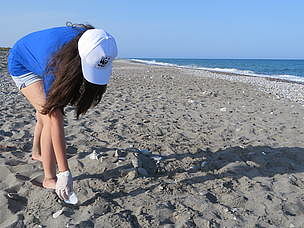 “Spiagge e mare Plastic Free”: la campagna WWF approda nell’AMP Torre di Cerrano
