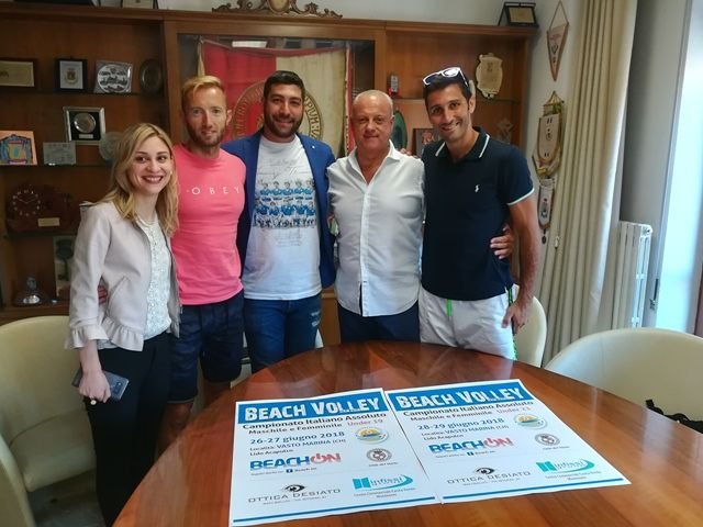 Beach Volley: campionato italiano giovanile under 19 e under 21 a Vasto