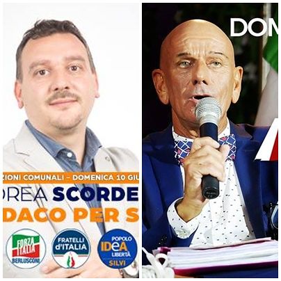 Silvi torna alle urne: ballottaggio tra Francesco Comignani e Andrea Scordella