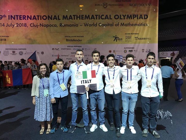 Giulianova, Andrea Ciprietti conquista l’argento alle Olimpiadi di Matematica 2018 in Romania VIDEO