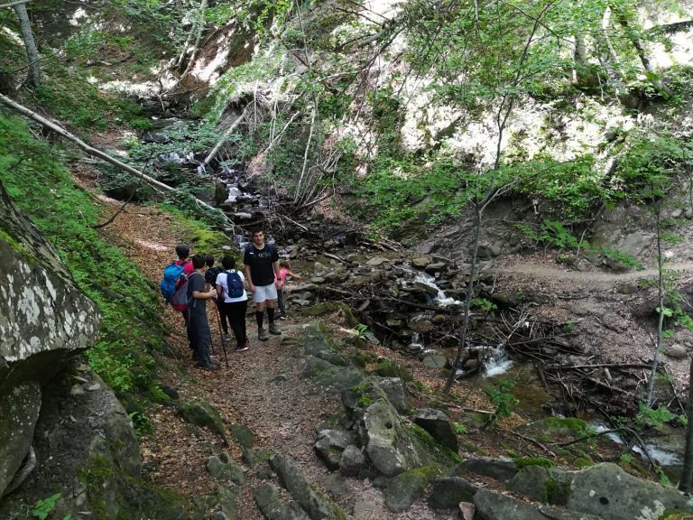 Estate al Ceppo: escursioni tra gli scenari più suggestivi dei Monti della Laga