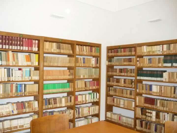 Giulianova, proseguono i lavori di catalogazione e inserimento on-line della Biblioteca civica “Vincenzo Bindi”