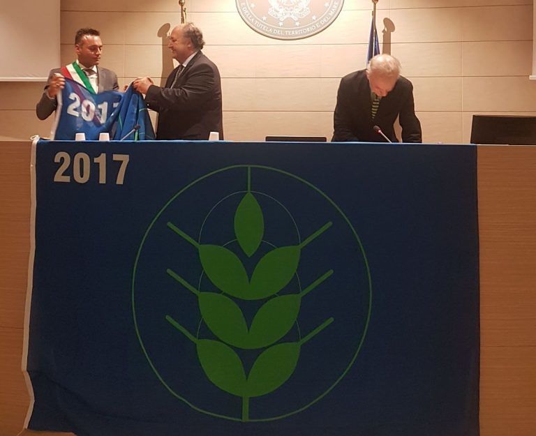 Giulianova conferma le Spighe Verdi della FEE