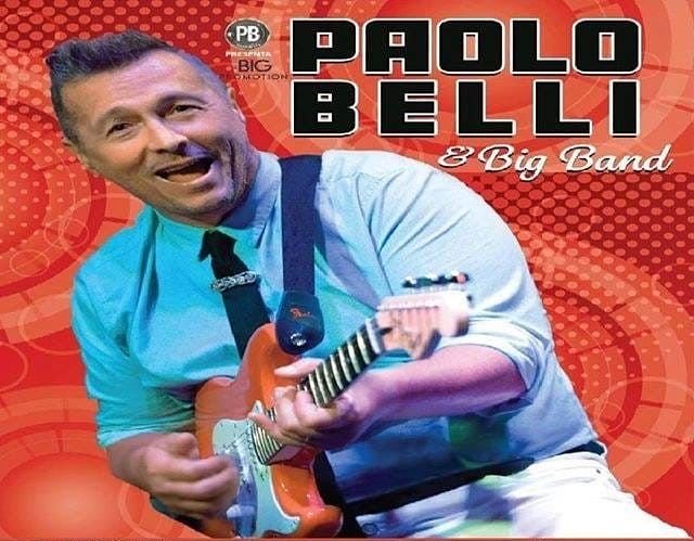 Alba Adriatica festeggia il compleanno con Paolo Belli: concerto in piazza del Popolo