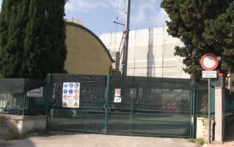 Giulianova, a settembre ripartiranno i lavori di ristrutturazione della scuola di Colleranesco