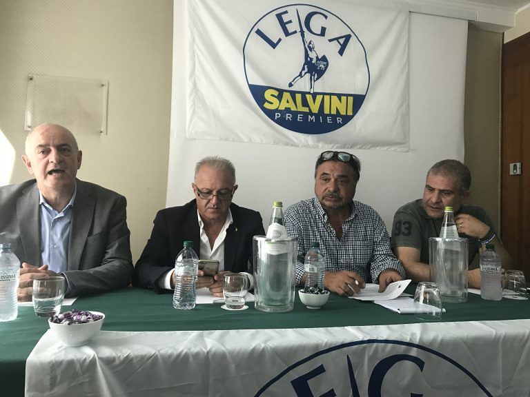Francavilla al Mare, nuovi ingressi in Lega Abruzzo