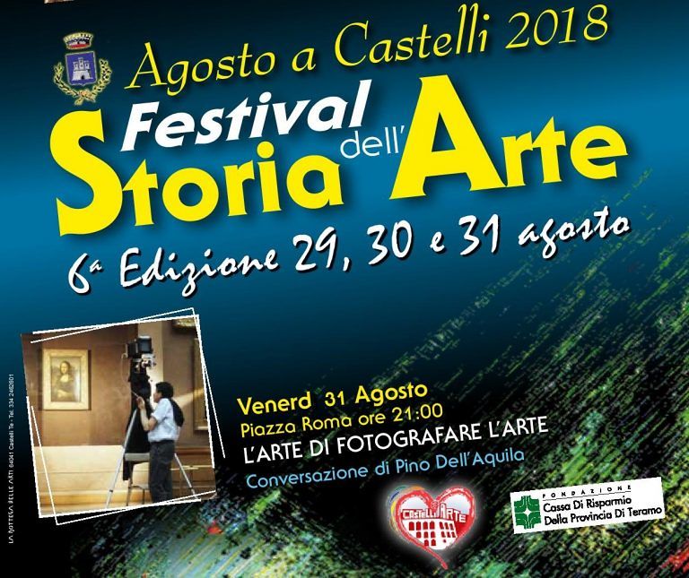 Castelli: il sesto Festival della Storia dell’Arte ricorda la pittrice naif Annunziata Scipione