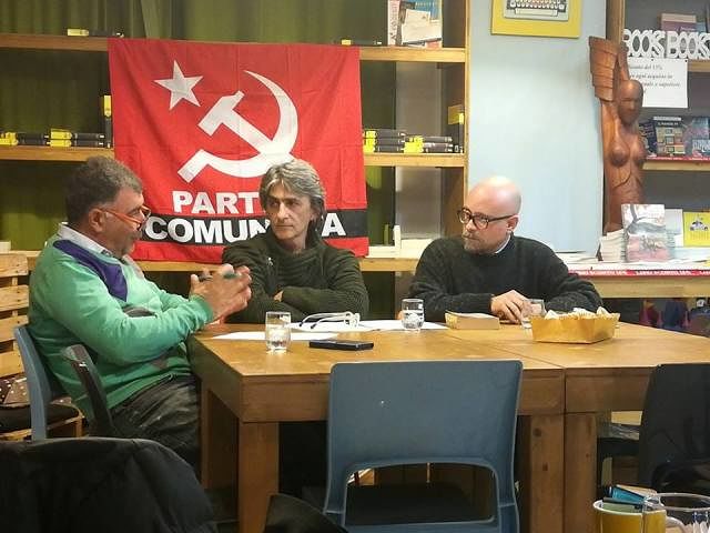 Dibattito sul consorzio Civeta di Valle Cena a Cupello, la posizione del Partito Comunista