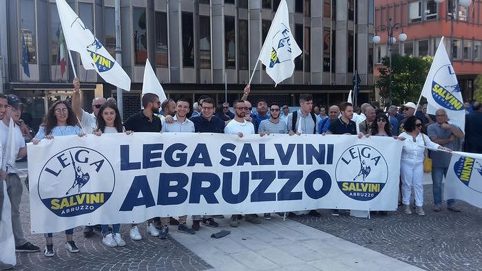 Giulianova, la Lega punta al candidato sindaco per tutto il centro destra