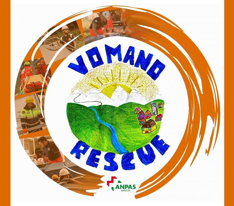 Vomano Rescue: Morro d’Oro si prepara ad accogliere l’esercitazione di protezione civile dell’Anpas