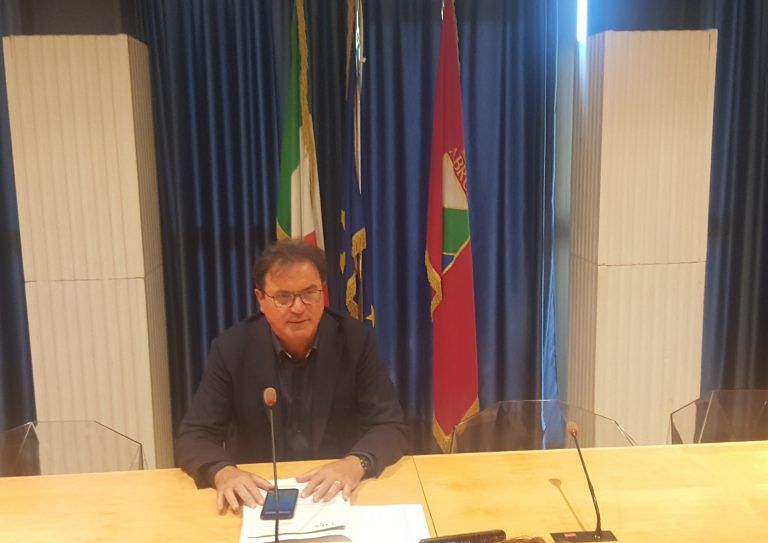 Mauro Febbo insiste: Tonelli (TUA) deve dimettersi subito VIDEO
