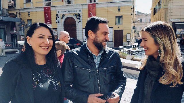 Chieti, Marcozzi: ‘Chiusura Teatro Marrucino inaccettabile’
