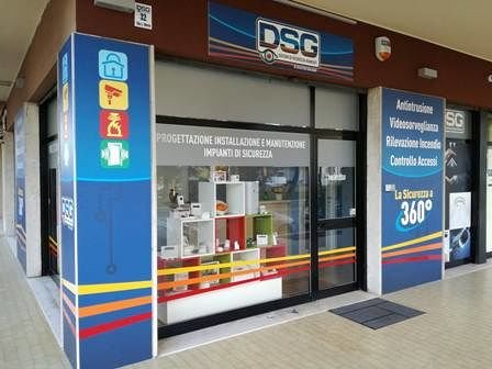 DSG: installazione impianti di sicurezza| Giulianova