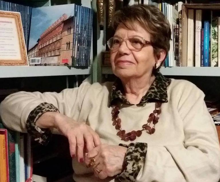 Pianella e Cepagatti piangono Mira Cancelli: lutto cittadino