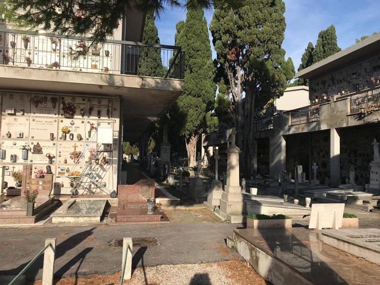 Pescara, cimitero San Silvestro: “I giudici salvano il Comune dal conto di 2,4 milioni”
