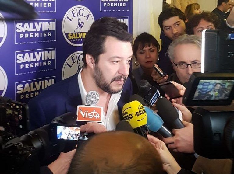 Prelievo forzoso sui conti correnti, Salvini smentisce: “fantasia”
