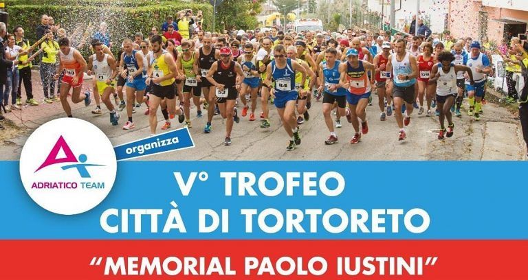Tortoreto, memorial Paolo Iustini: al momento più di 400 iscritti