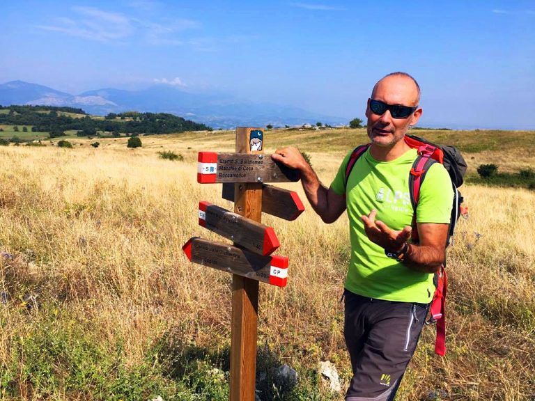Caramanico Terme, guida alpina muore durante un’escursione