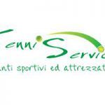 TENNIS SERVICE S.r.L. Realizzazione e manutenzione campi in Terra Rossa, Resina, Erba Sint. Fornitore attrezzi sportivi