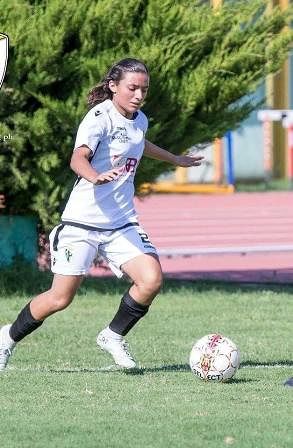 Alisia De Vincentiis: ‘Da ora deve iniziare un nuovo campionato per il Chieti Calcio Femminile’