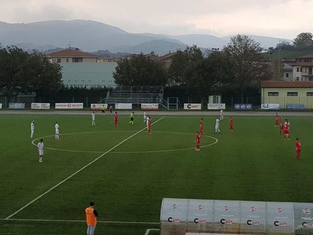 Serie D, Matelica – Francavilla 1-0