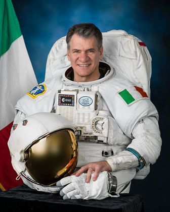 Il cosmonauta Paolo Nespoli  a L’Aquila per la Società Italiana della Scienza e dell’Ingegneria