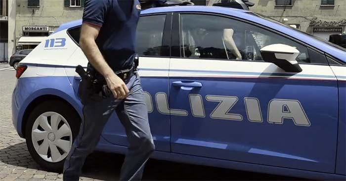 Pescara, malmena e rapina un uomo: arrestato dopo aver aggredito anche i poliziotti