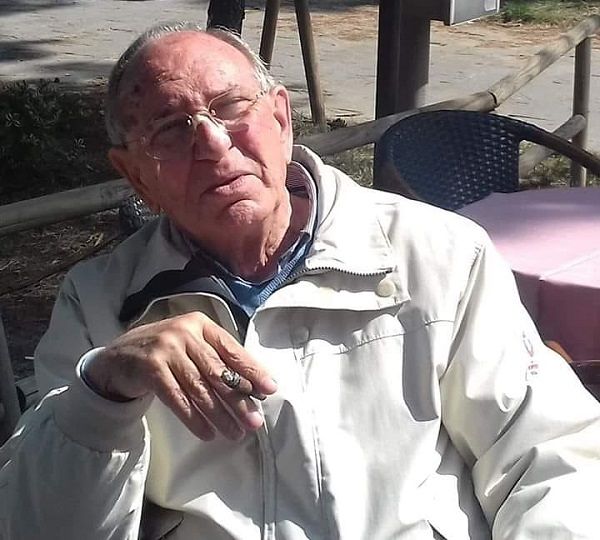 Roseto in lutto, addio a Vittorio Fossataro: aveva 78 anni