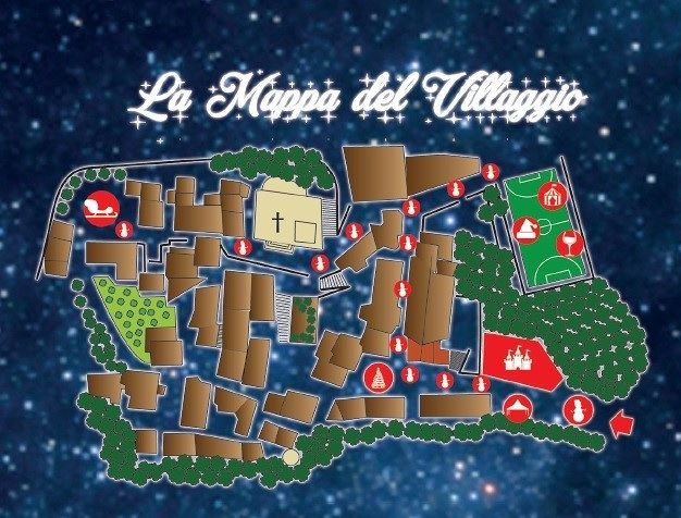 Borgo di Babbo Natale: torna l’appuntamento a Ripattoni di Bellante