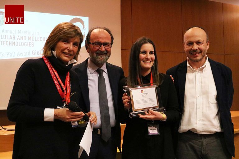 Teramo, Marina Ramal-Sanchez vince il primo “Unite Phd Award Giulio Regeni” FOTO