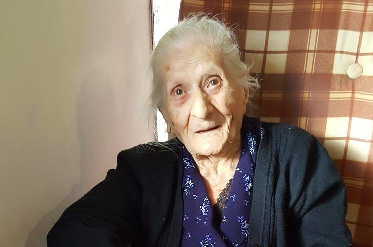 Tocco da Casauria, se ne va a 105 anni nonna Giselda